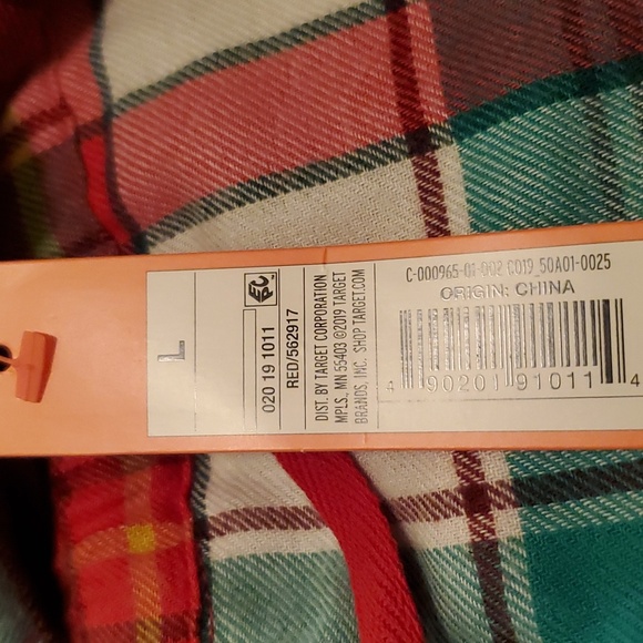 Pajama Set - Picture 4 of 5